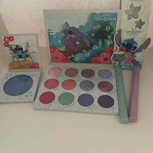 Disney Lilo & Stitch Colorful Makeup Palette